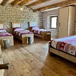 Lantgård Agriturismo Malga Rambalda Selvavecchia