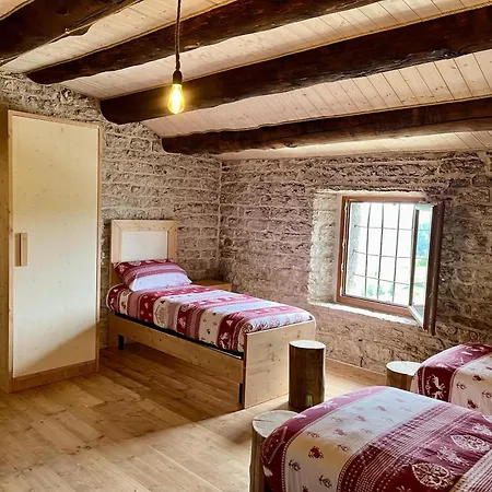 Фермерский дом Agriturismo Malga Rambalda *