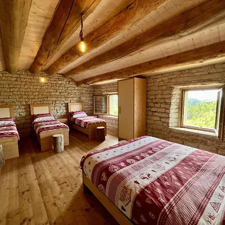 Agriturismo Malga Rambalda Selvavecchia
