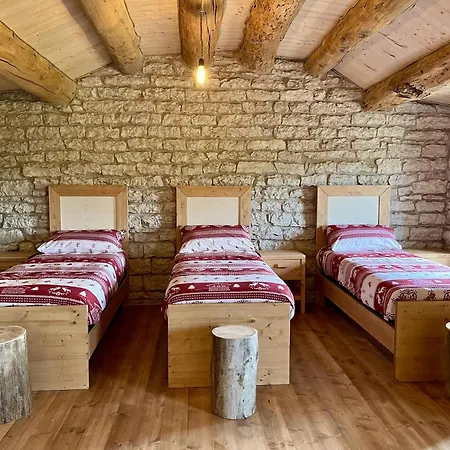 Agriturismo Malga Rambalda Selvavecchia
