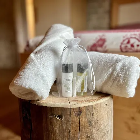 Agriturismo Malga Rambalda Feriegård *