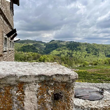 Agriturismo Malga Rambalda Selvavecchia