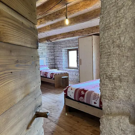Séjour à la ferme Agriturismo Malga Rambalda