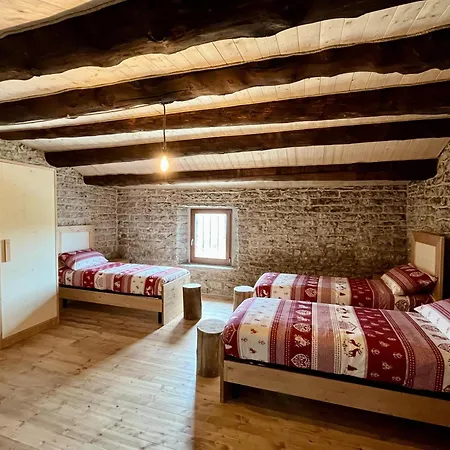 Séjour à la ferme Agriturismo Malga Rambalda *