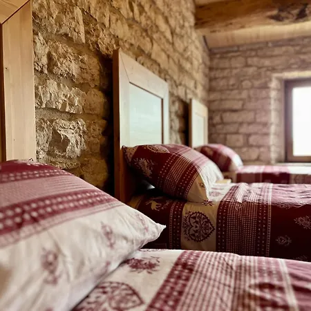 Agriturismo Malga Rambalda *