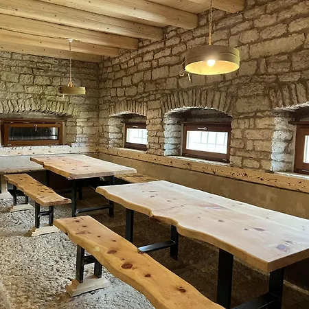 Séjour à la ferme Agriturismo Malga Rambalda Selvavecchia