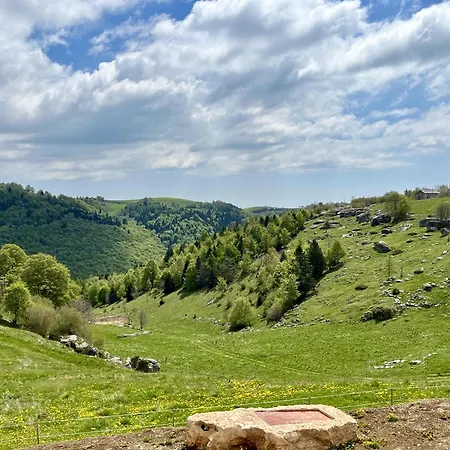 Agriturismo Malga Rambalda Séjour à la ferme *