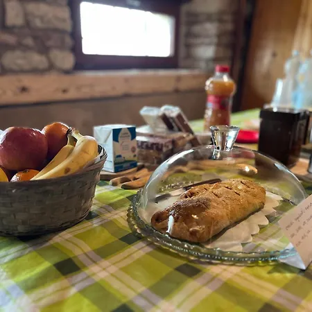 Agriturismo Malga Rambalda Selvavecchia